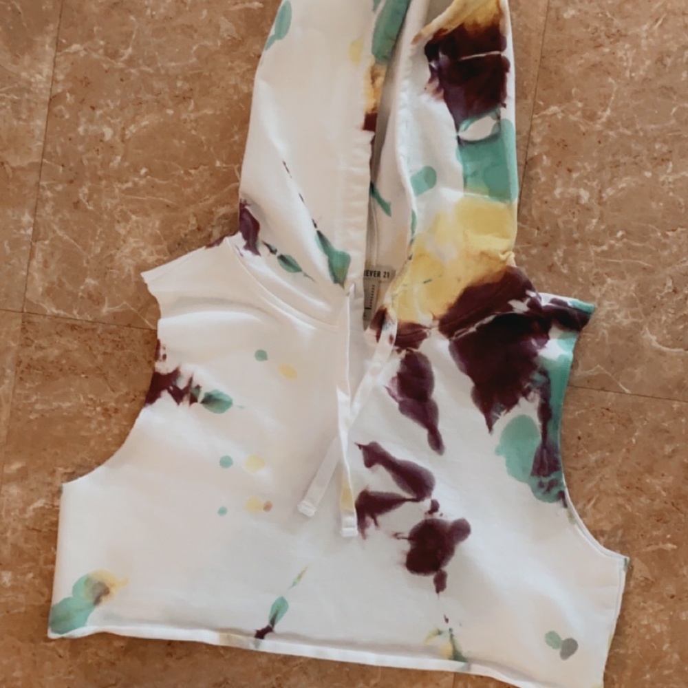 Custom Made Crop Tops